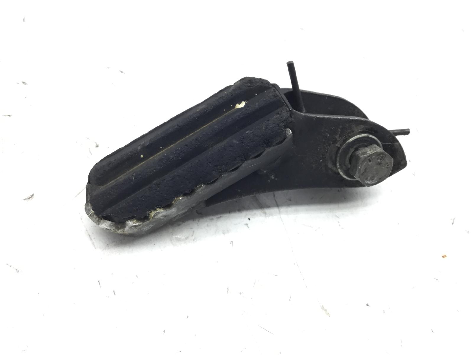 Moto morini kanguro 350 pedana anteriore sinistra 1982 1990 350x2-03643