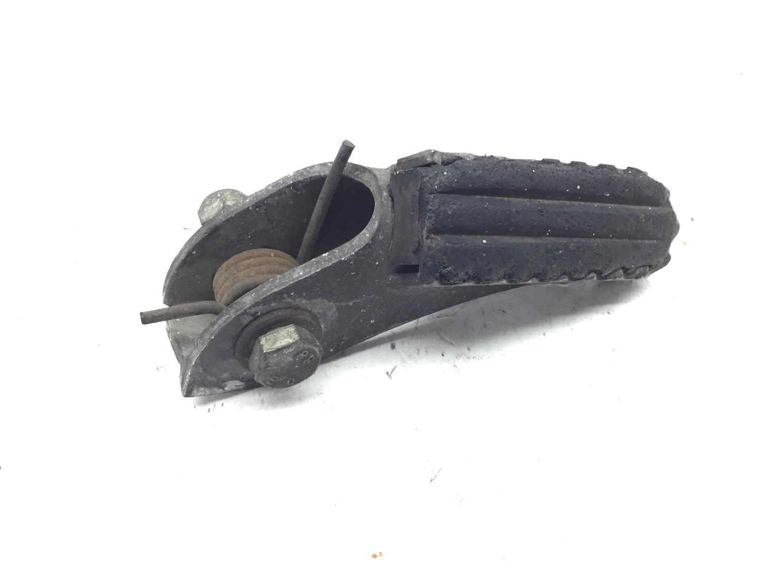 Moto morini kanguro 350 pedana anteriore destra 1982 1990 350x2-03643