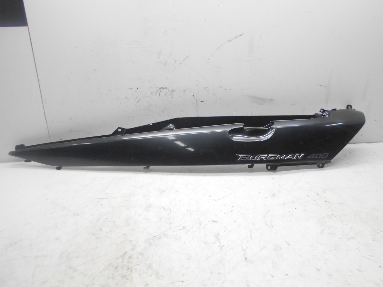 Suzuki burgman an 400 carena fiancata posteriore sinistra 2004 2004 bw111