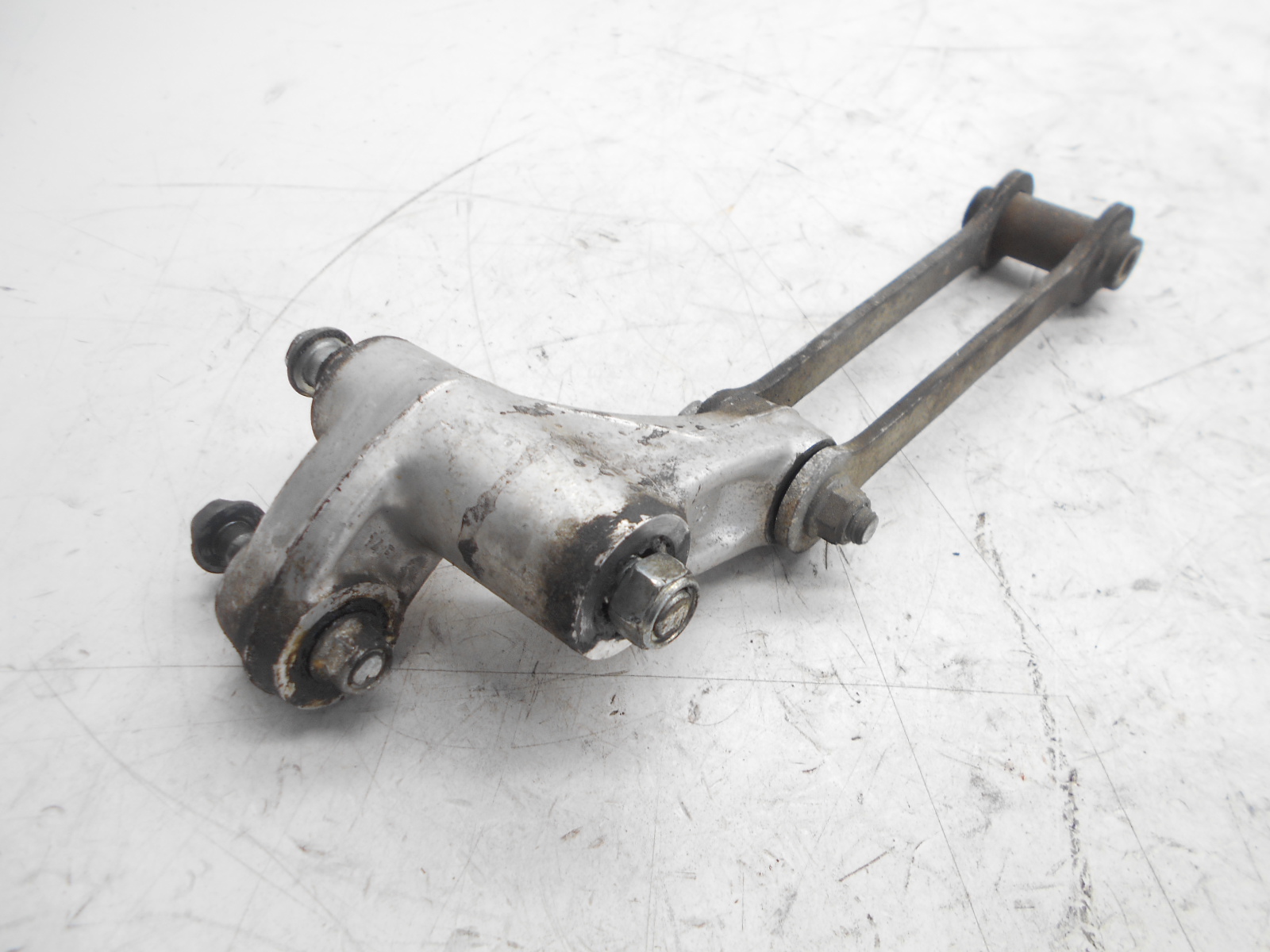 Suzuki burgman an 400 leveraggio ammortizzatore posteriore 2004 2004 bw111