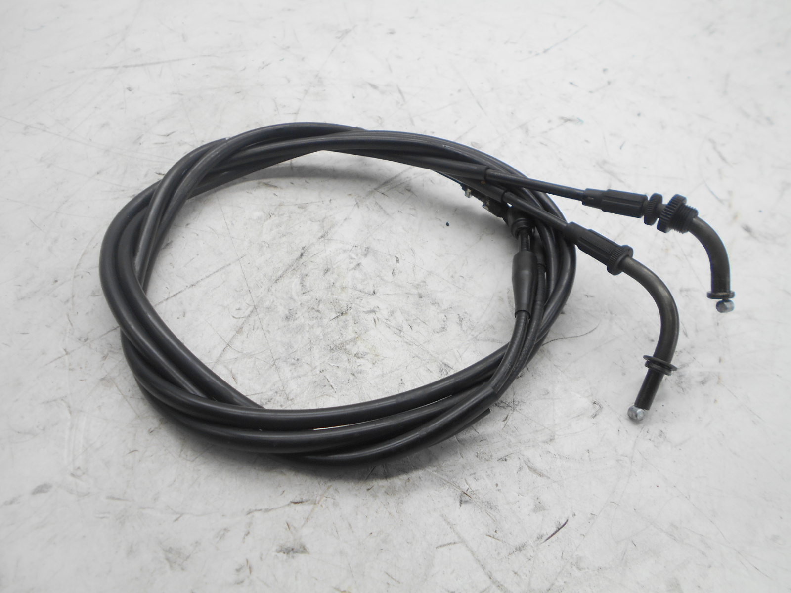Suzuki burgman an 400 coppia cavi gas 2004 2004 bw111