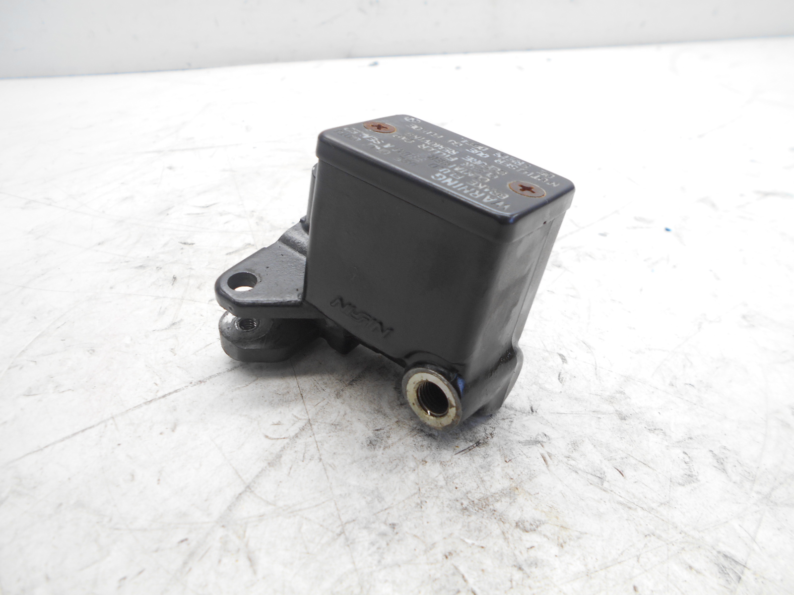 Suzuki burgman an 400 pompa freno anteriore destra 2004 2004 bw111