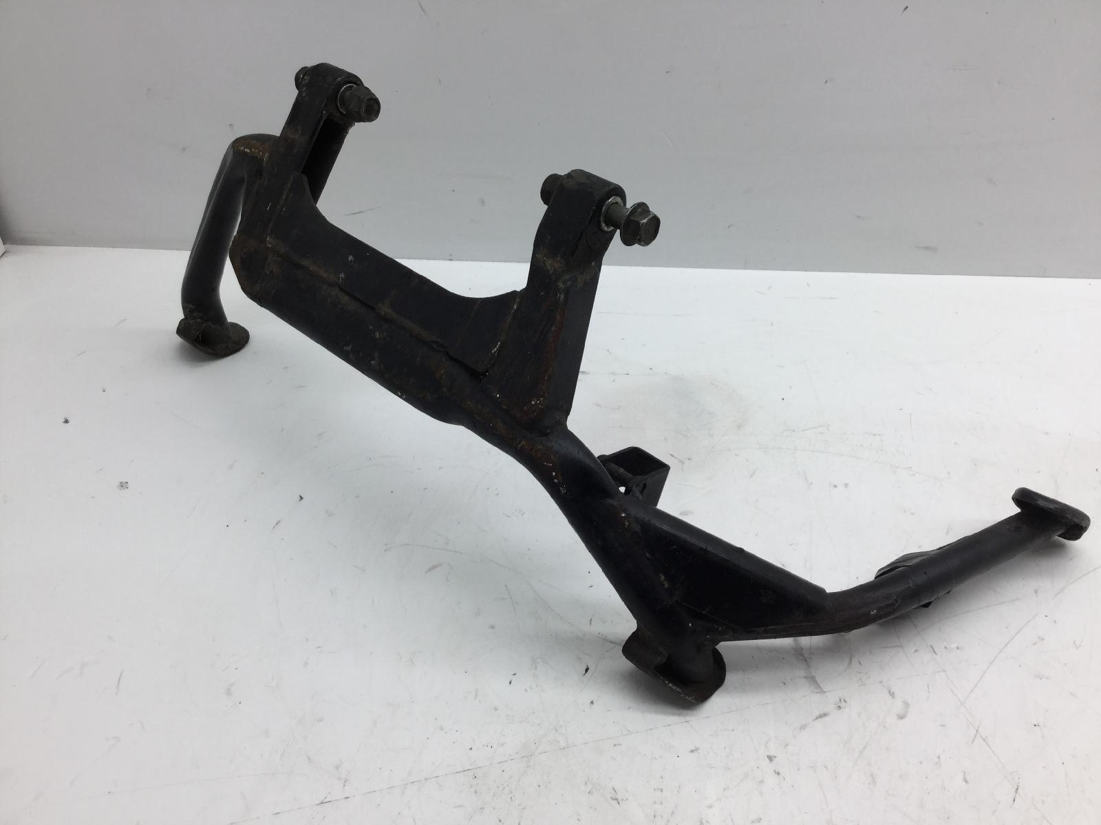 Suzuki burgman an 400 cavalletto centrale + perni e molle con tracce di ruggine 2004 2004 bw111