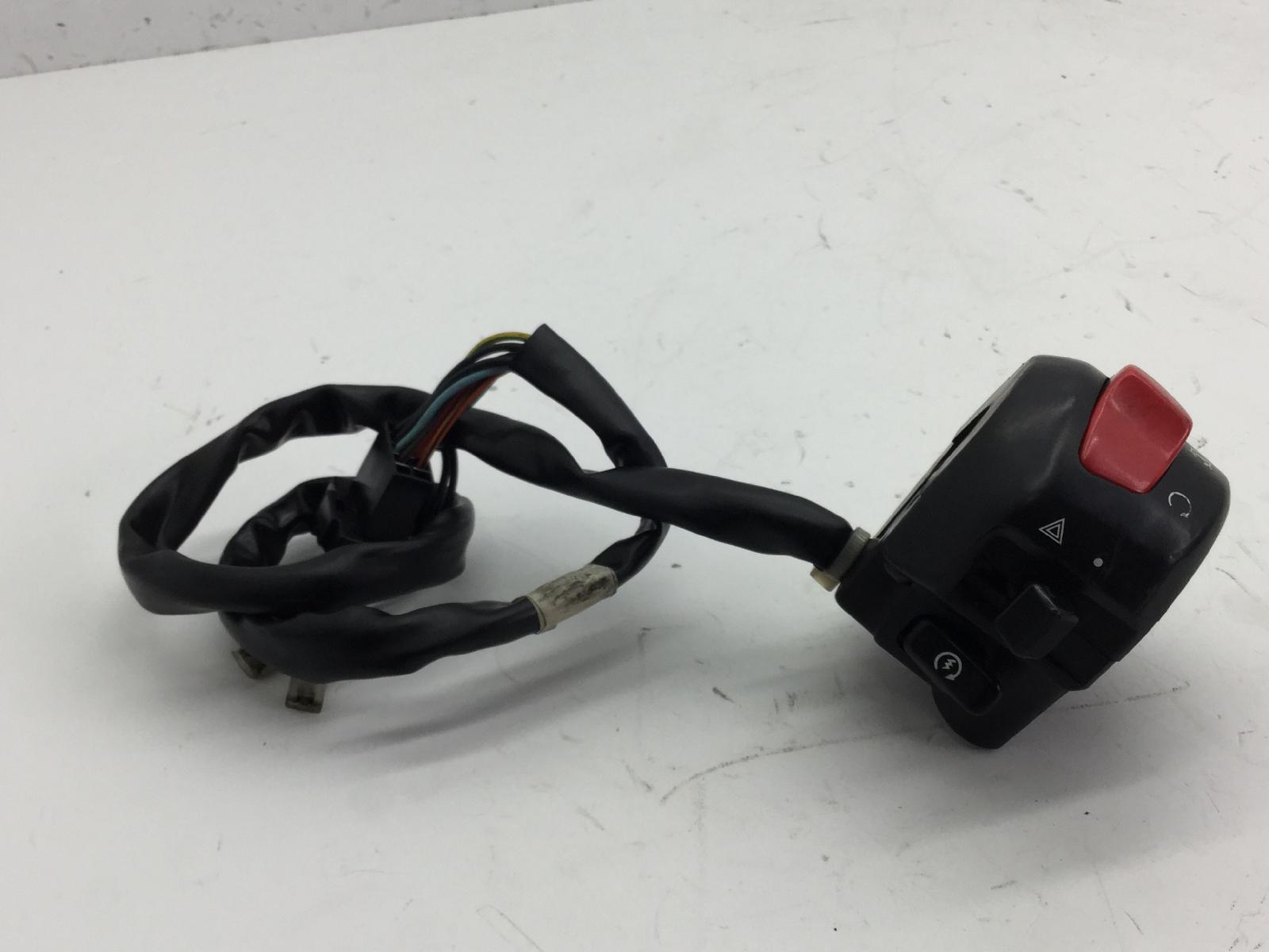 Suzuki burgman an 400 commutatore devio luci destro 2004 2004 bw111