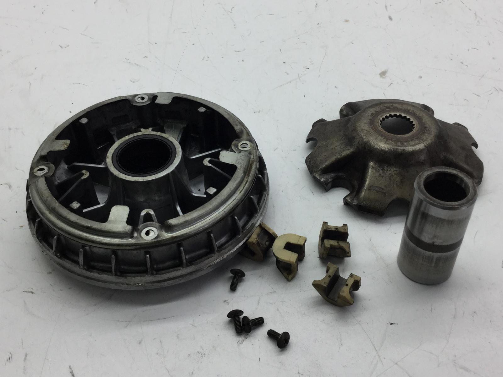 Suzuki burgman an 400 puleggia mobile variatore senza rulli 2004 2004 bw111