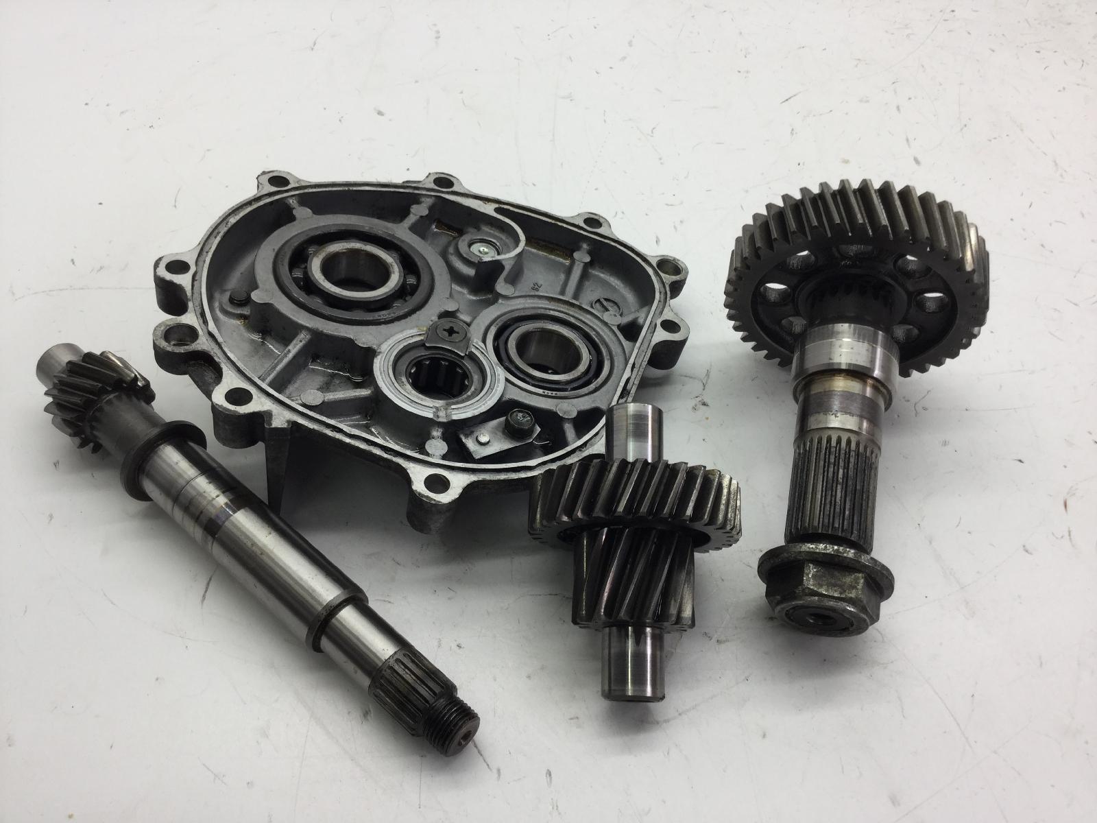 Suzuki burgman an 400 carter e ingranaggi ruota posteriore 2004 2004 bw111