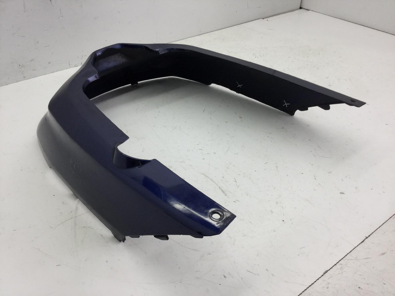 Suzuki burgman an 400 carena coperchio inferiore fiancate posteriori *** 2004 2004 bw111