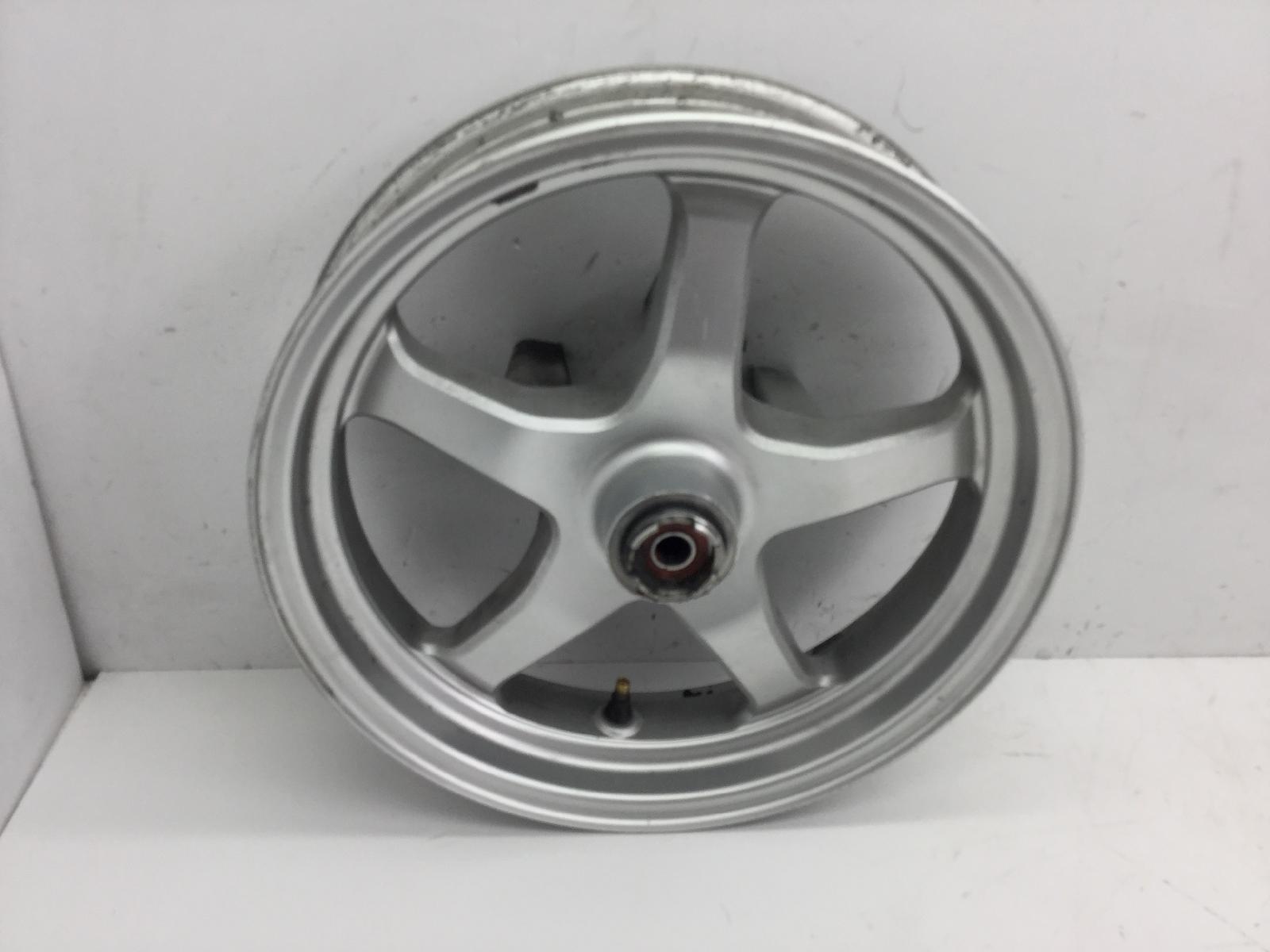 Suzuki burgman an 400 cerchio ruota anteriore 13 x 3 2004 2004 bw111
