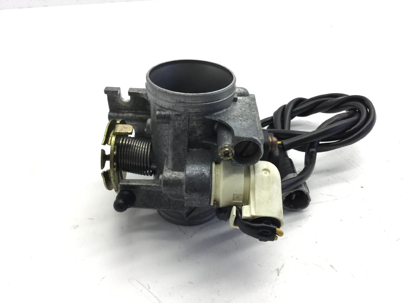 Suzuki burgman an 400 corpo farfallato 2004 2004 bw111