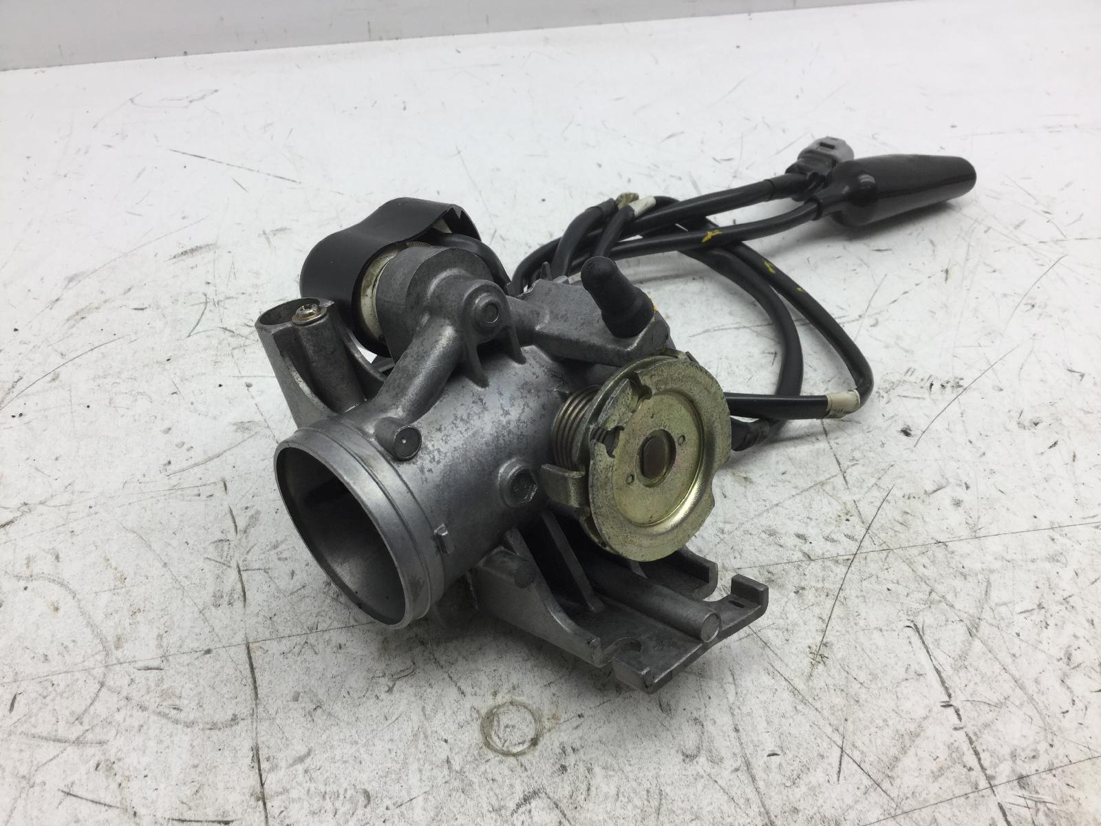 Suzuki burgman an 400 corpo farfallato 2004 2004 bw111