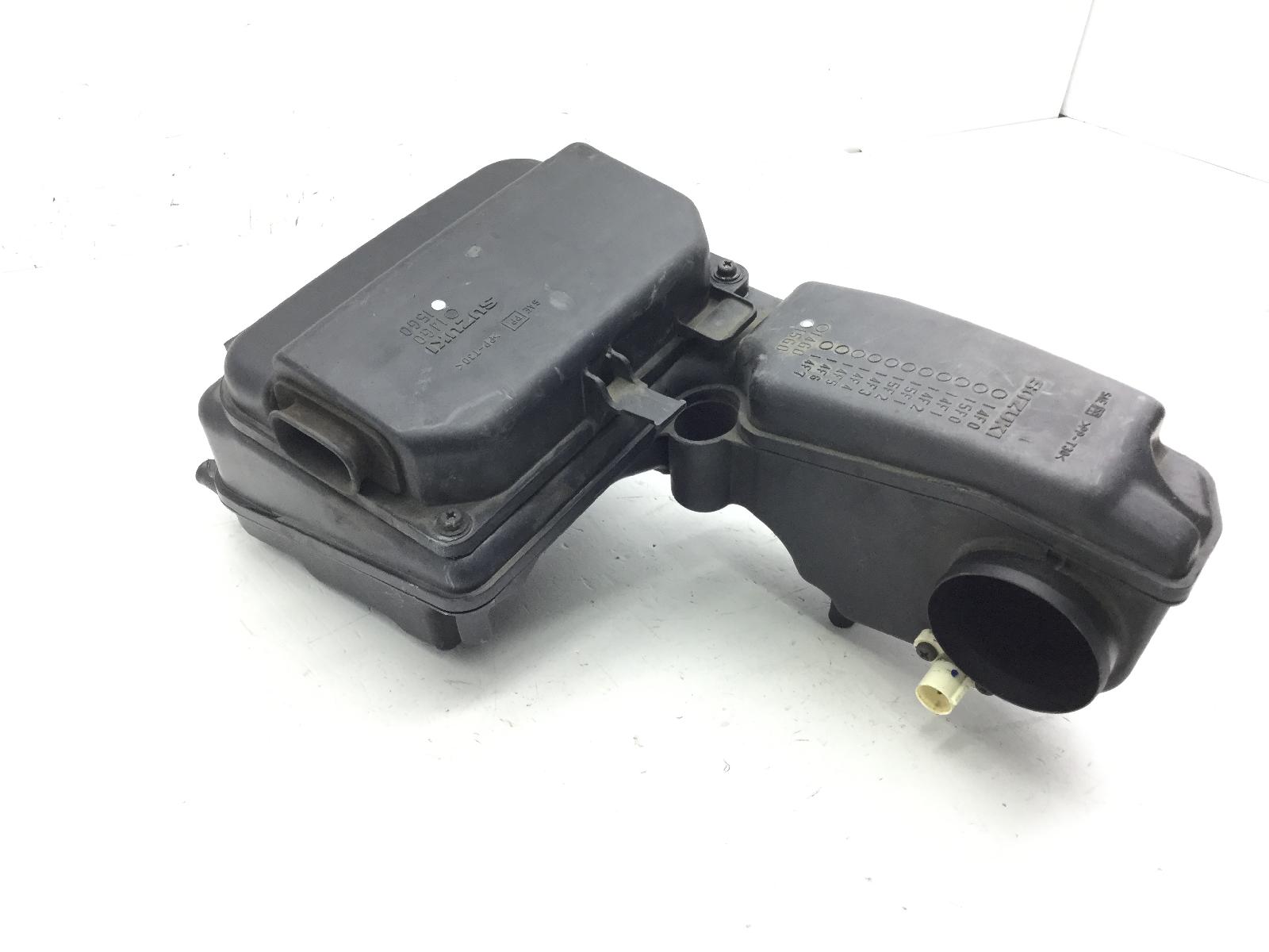 Suzuki burgman an 400 cassa scatola filtro aria 2004 2004 bw111
