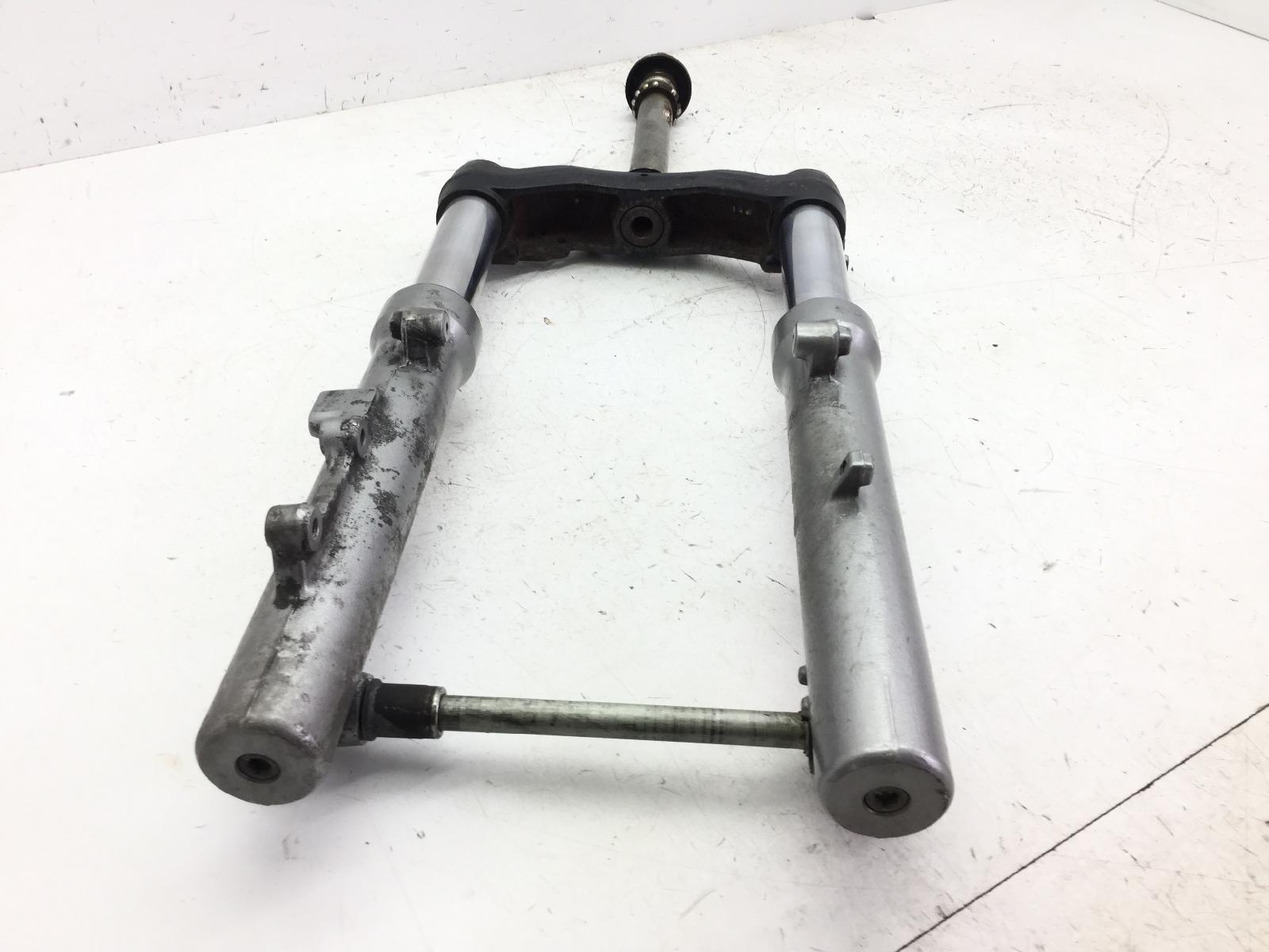 Suzuki burgman an 400 forcella con piccoli segni su steli 2004 2004 bw111