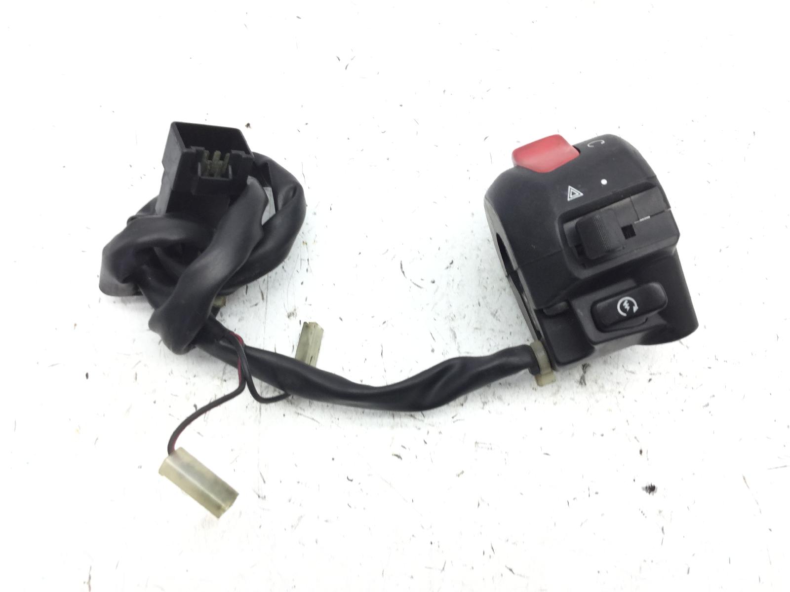 Suzuki burgman an 400 commutatore devio luci start destro 2004 2004 bw111