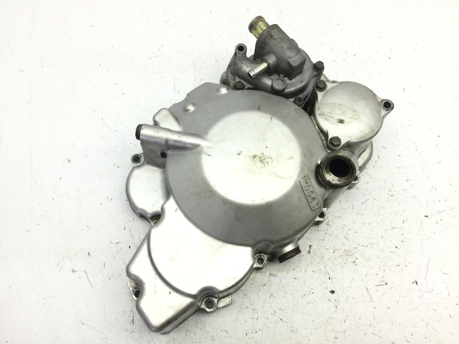 Suzuki burgman an 400 coperchio carter volano statore e pompa acqua 2004 2004 bw111