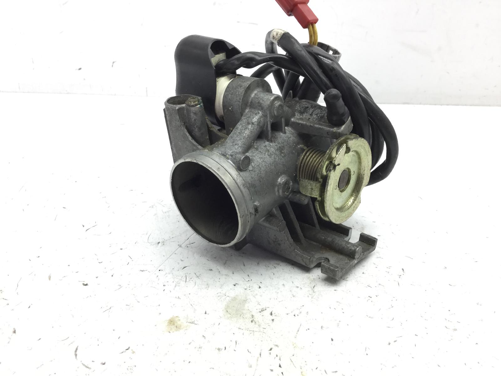 Suzuki burgman an 400 corpo farfallato con accessori 2004 2004 bw111