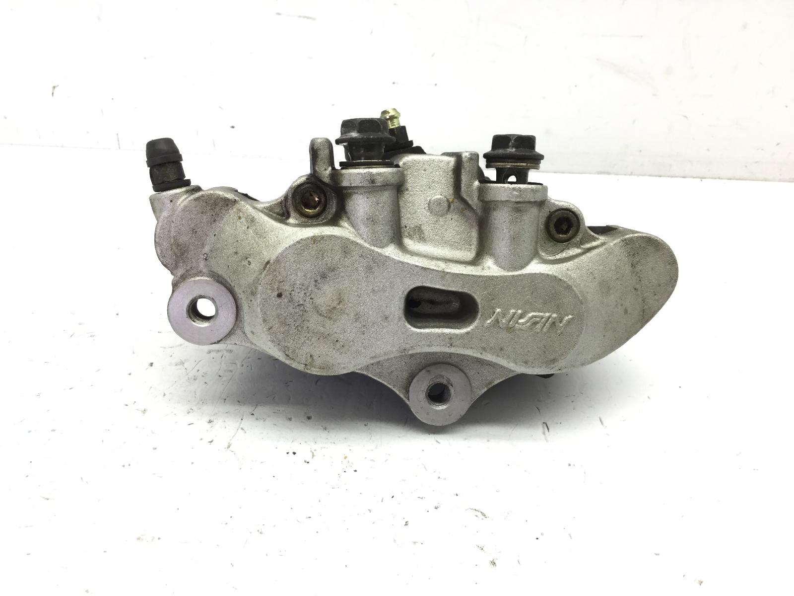 Suzuki burgman an 400 pinza anteriore freno pasticche non garantite 2004 2004 bw111