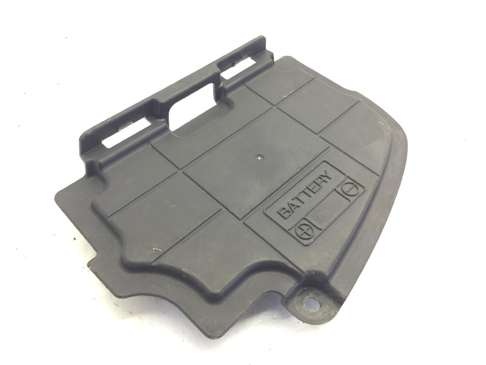 Suzuki burgman an 400 carena coperchio tappo vano batteria 2004 2004 bw111