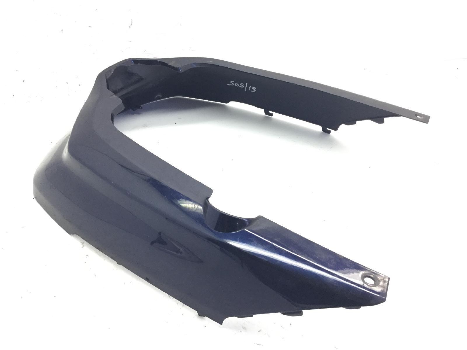 Suzuki burgman an 400 carena coperchio inferiore fiancate posteriori 2004 2004 bw111