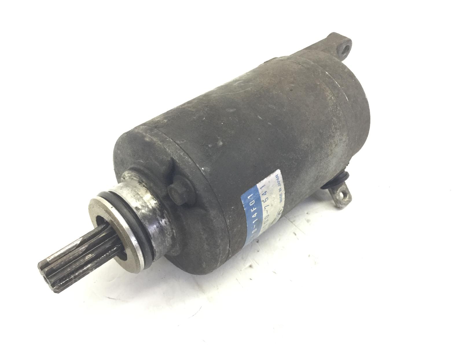 Suzuki burgman an 400 motorino avviamento 2004 2004 bw111