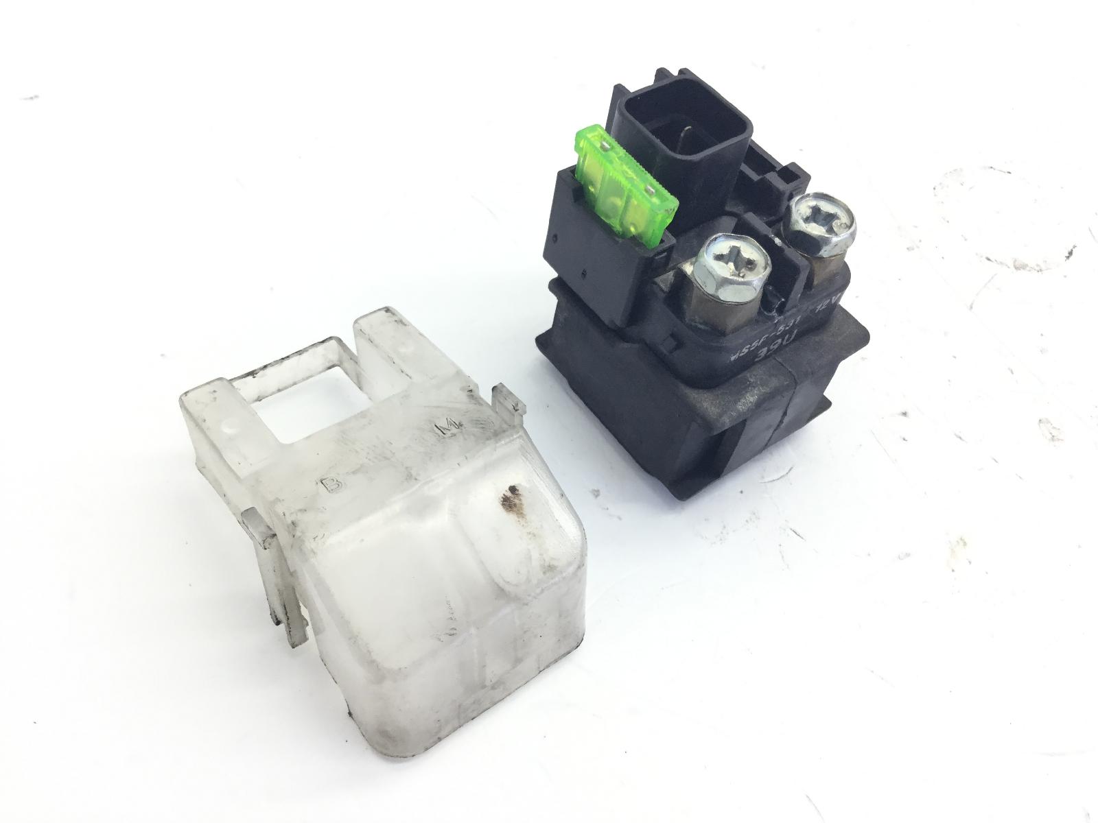 Suzuki burgman an 400 rele' avviamento teleruttore 2004 2004 bw111