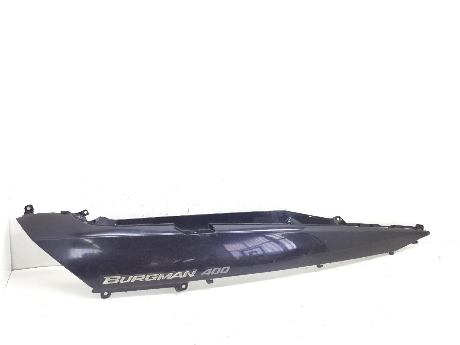 Suzuki burgman an 400 carena fiancata posteriore destra 2004 2004 bw111