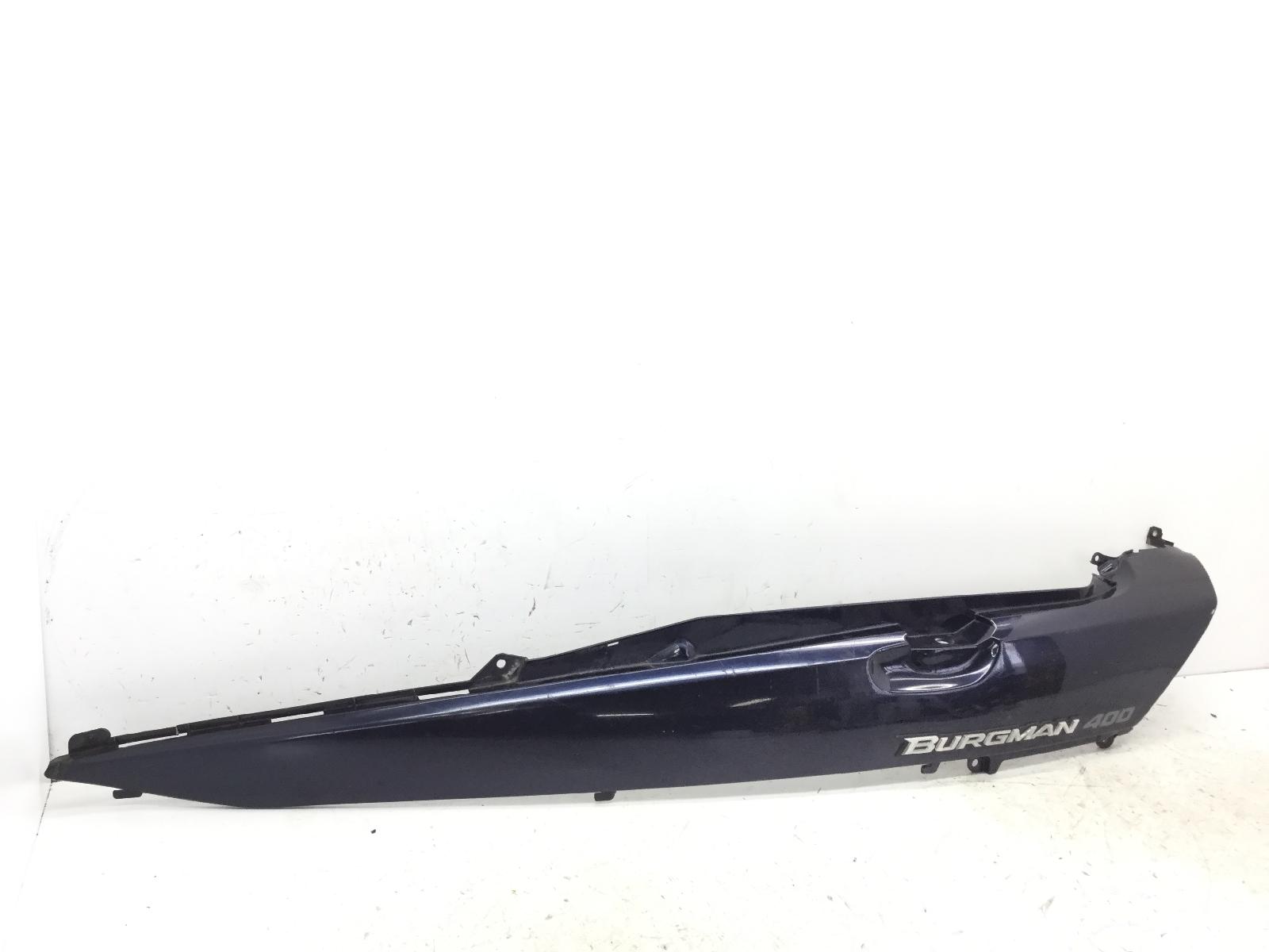 Suzuki burgman an 400 carena fiancata posteriore sinistra - crepa 2004 2004 bw111