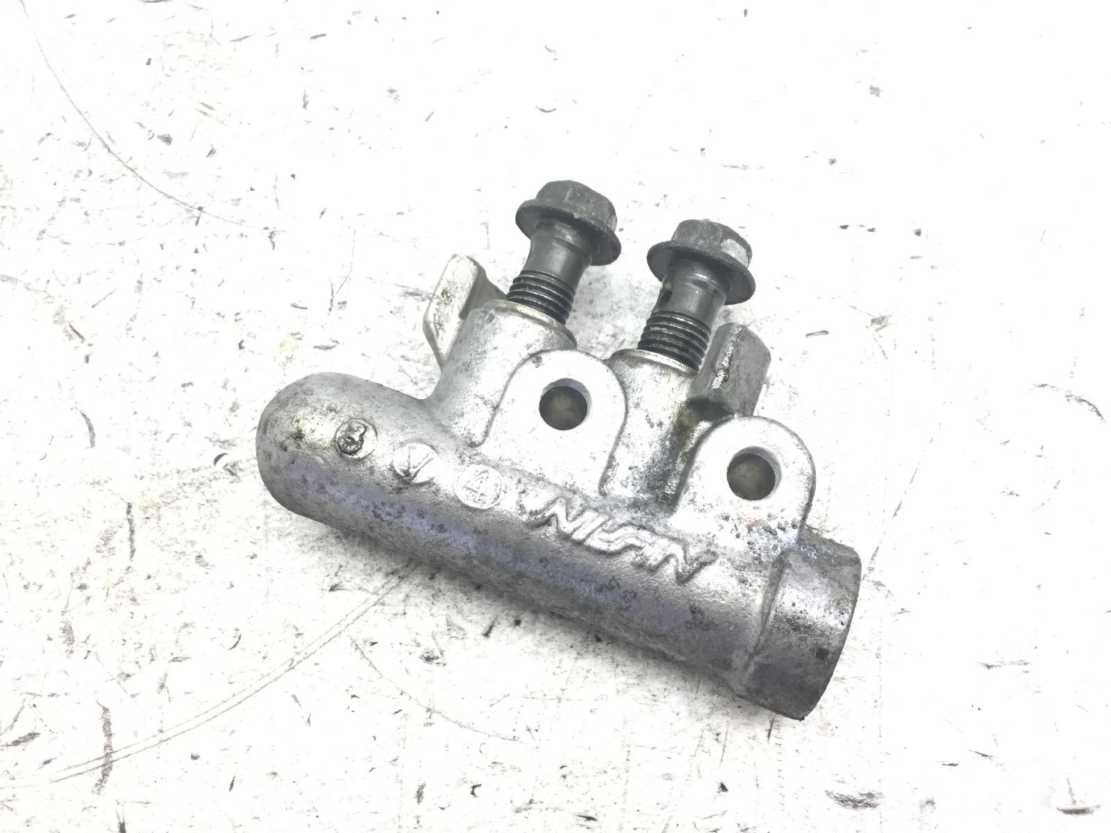 Suzuki burgman an 400 sdoppiatore ripartitore tubi freno 2004 2004 bw111