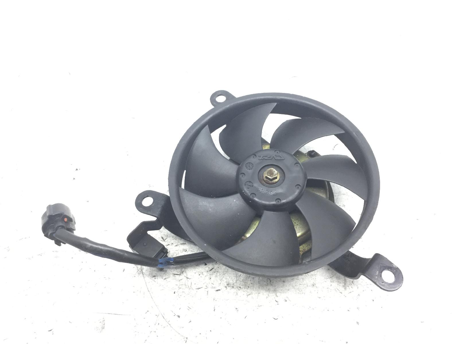 Suzuki burgman an 400 elettroventola raffreddamento acqua radiatore motore 2004 2004 bw111