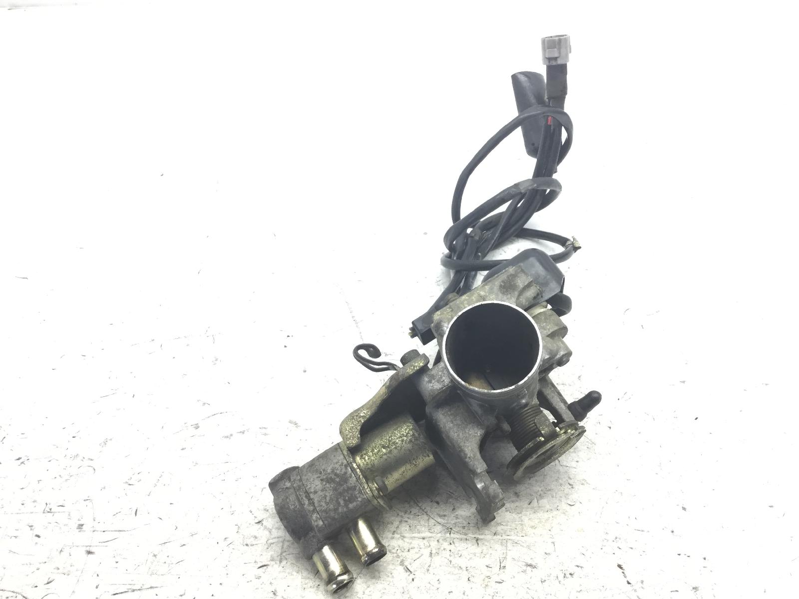 Suzuki burgman an 400 corpo farfallato valvola aria secondaria e sensori 2004 2004 bw111