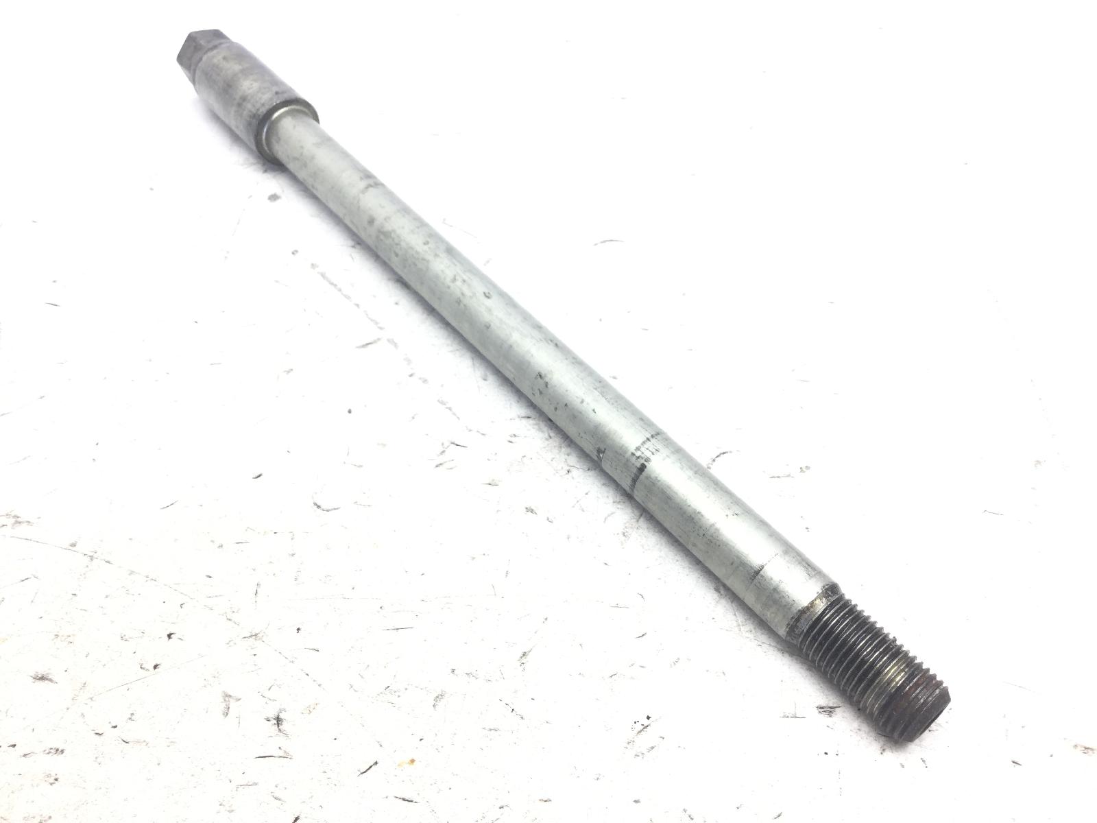 Suzuki burgman an 400 perno asse ruota anteriore senza distanziale 2004 2004 bw111