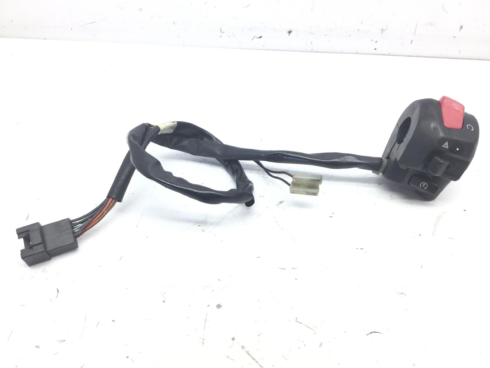 Suzuki burgman an 400 devio commutatore accensione destro corrente motore 2004 2004 bw111