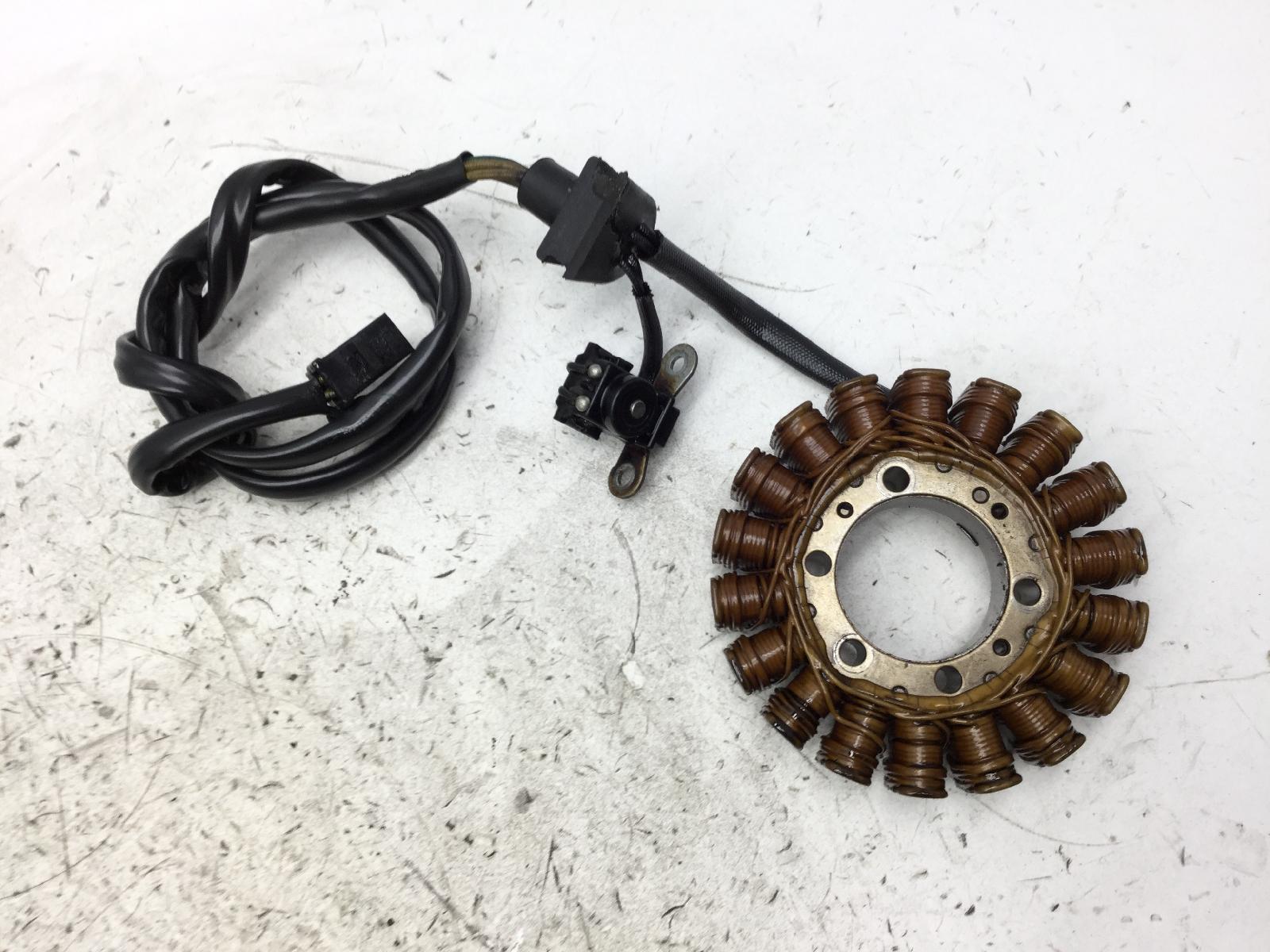 Suzuki burgman an 400 statore generatore campo magnetico pick-up 2004 2004 bw111