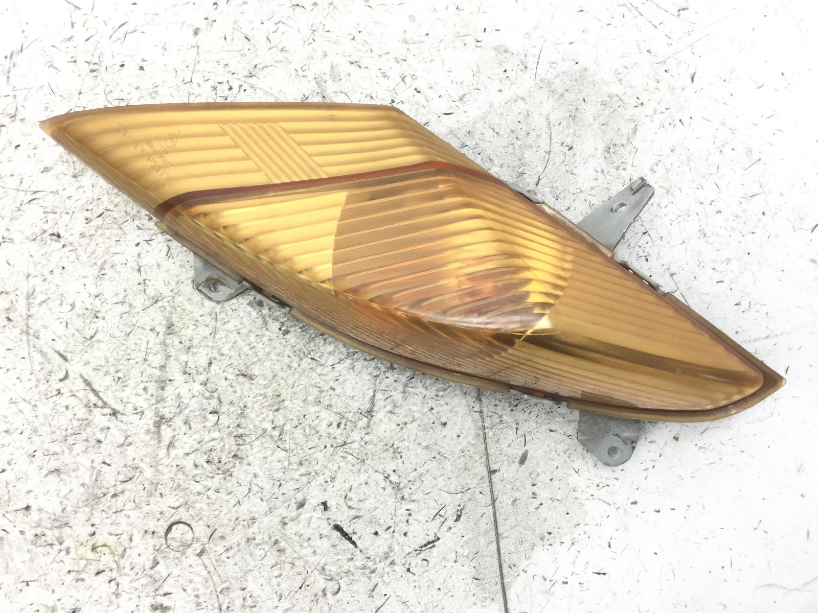Suzuki burgman an 400 freccia anteriore sinistra lampeggiatore 2004 2004