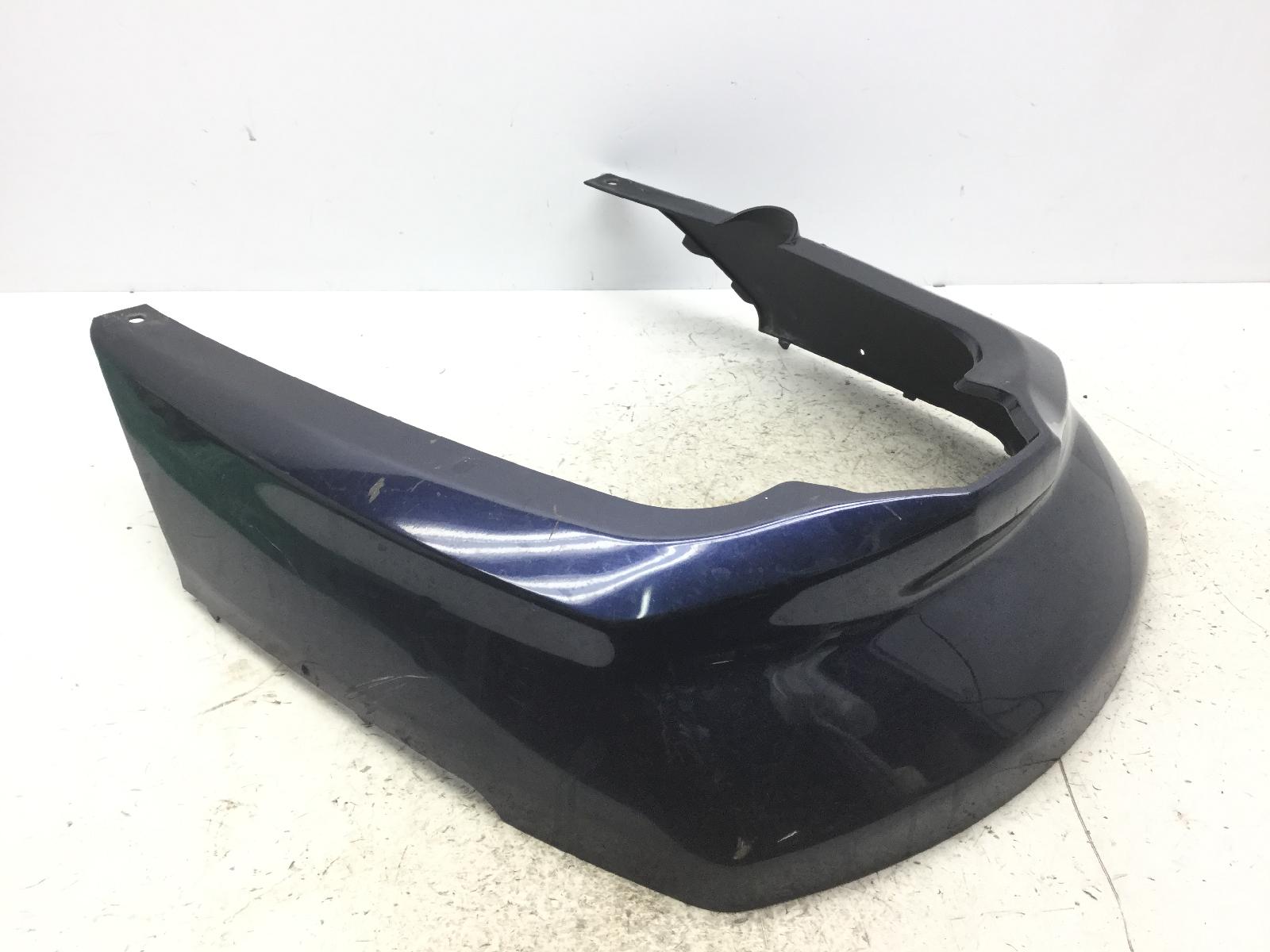Suzuki burgman an 400 coperchio inferiore fiancate posteriori con difetti 2004 2004