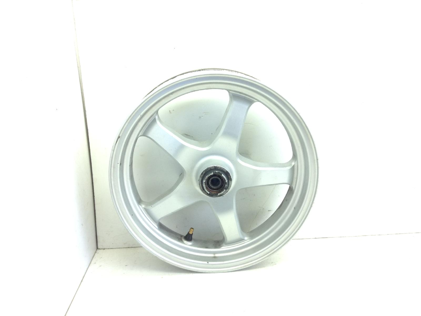 Suzuki burgman an 400 cerchio ruota anteriore 13 x 3.00 2004 2004 bw111