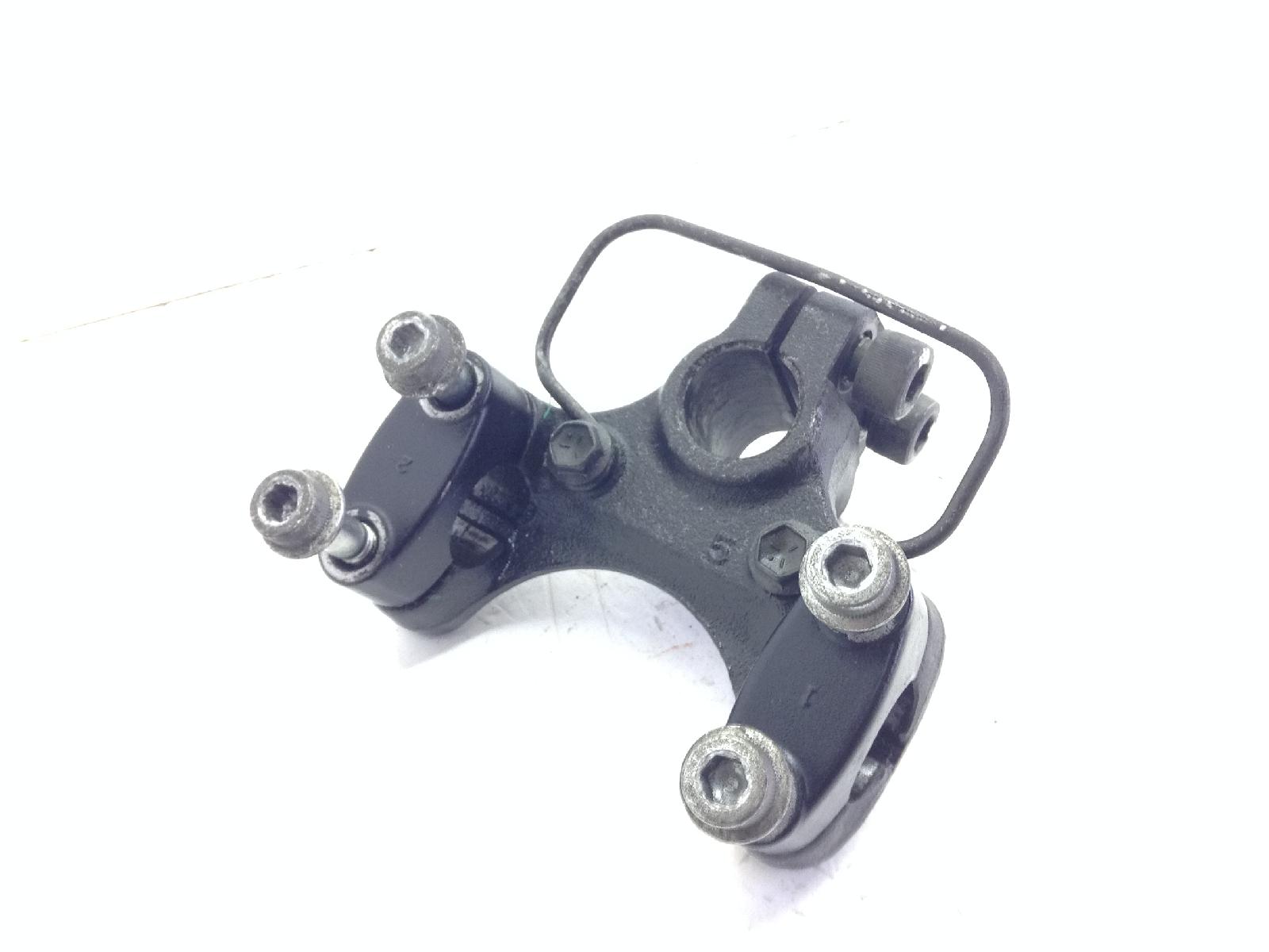 Suzuki burgman an 400 piastra supporto manubrio e cavallotti 2004 2004 bw111