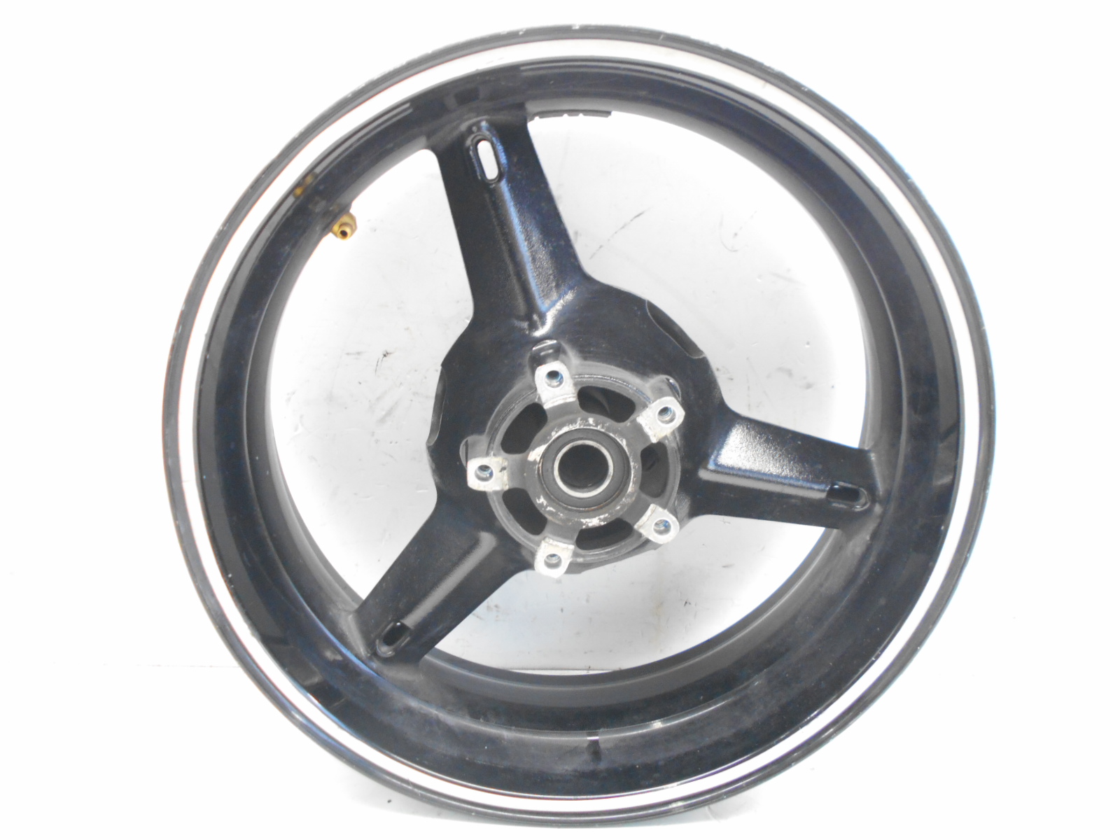 Suzuki gsx-r k1 k3 600 cerchio ruota posteriore 17 x 5.50 2002 2002 bg111