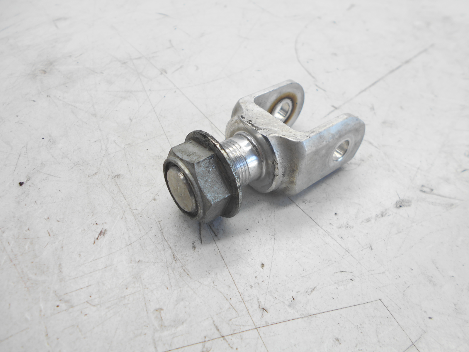 Suzuki gsx-r k1 k3 600 supporto ammortizzatore posteriore 2002 2002 bg111
