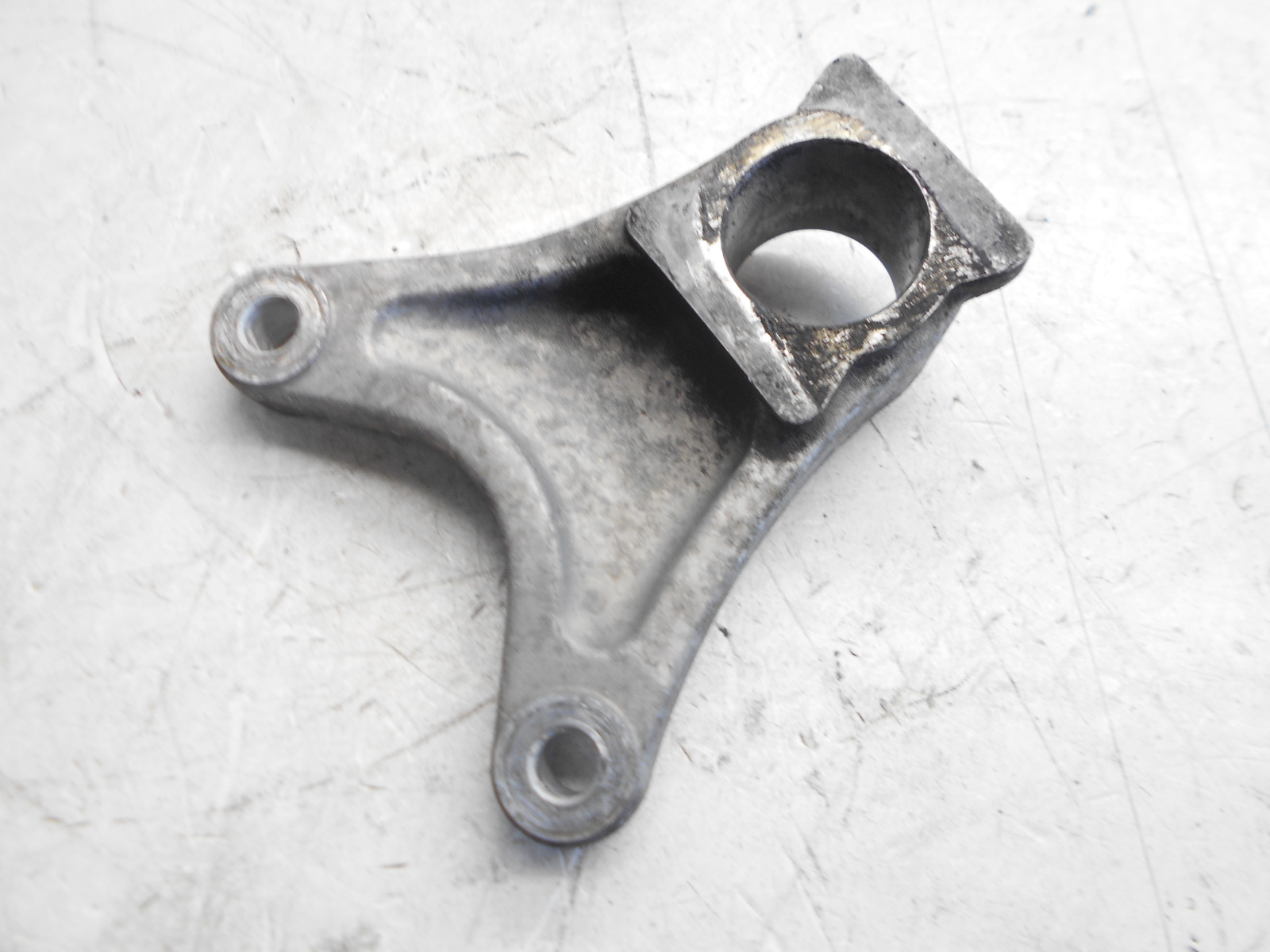 Suzuki gsx-r k1 k3 600 staffa supporto pinza freno posteriore 2002 2002 bg111