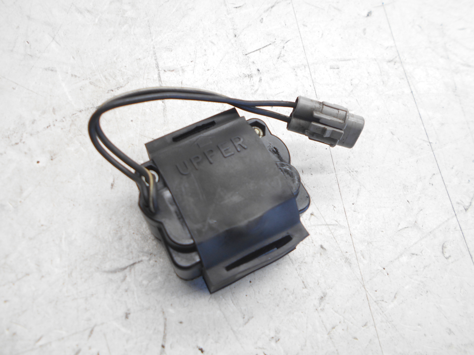 Suzuki gsx-r k1 k3 600 sensore interruttore caduta inclinazione 2002 2002 bg111