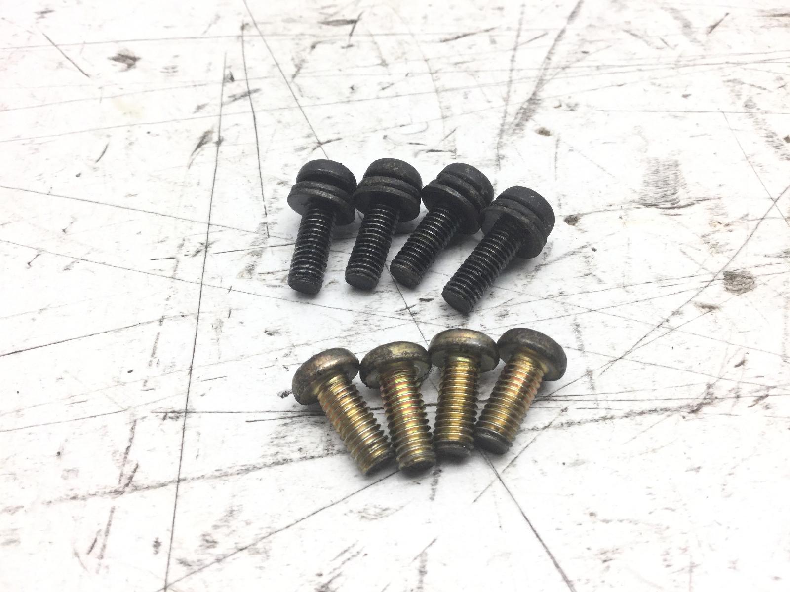 Bmw f 650 bulloneria vaschetta coperchio membrana carburatore 1994 1994 wb10161