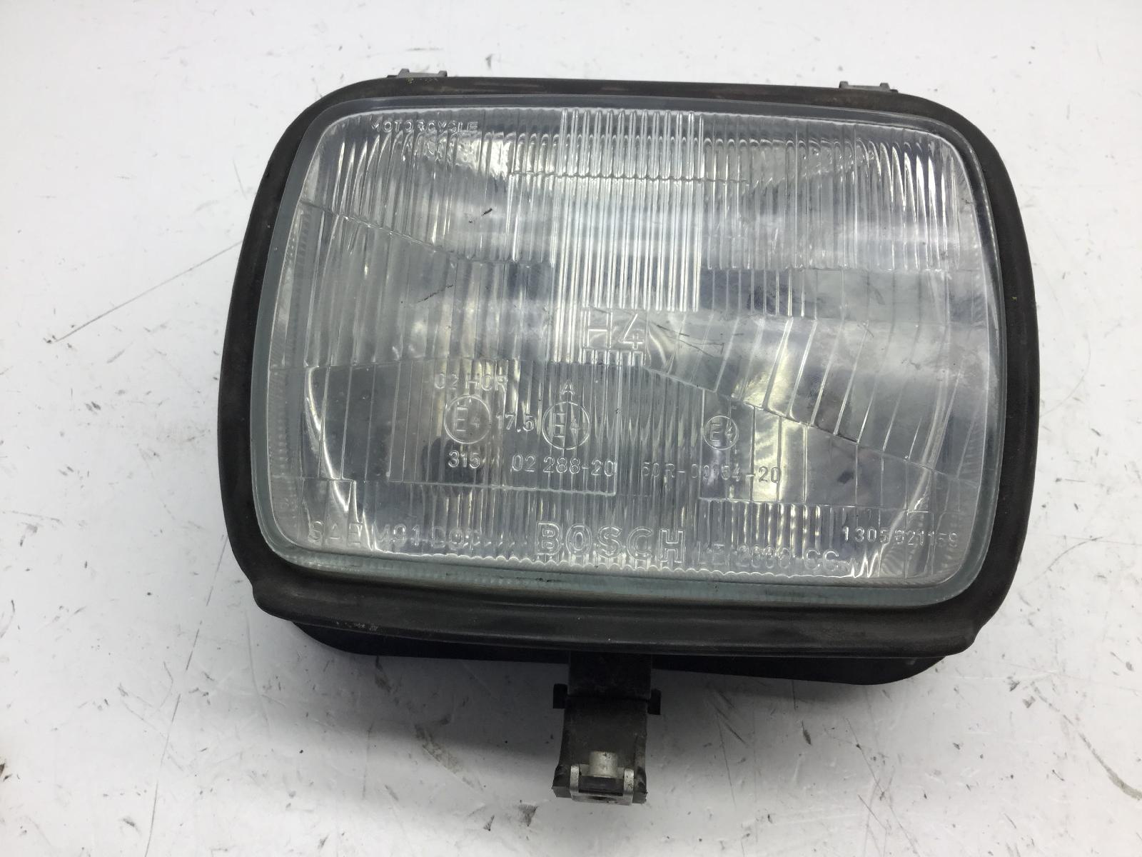 Bmw f 650 faro fanale anteriore 1994 1994 wb10161