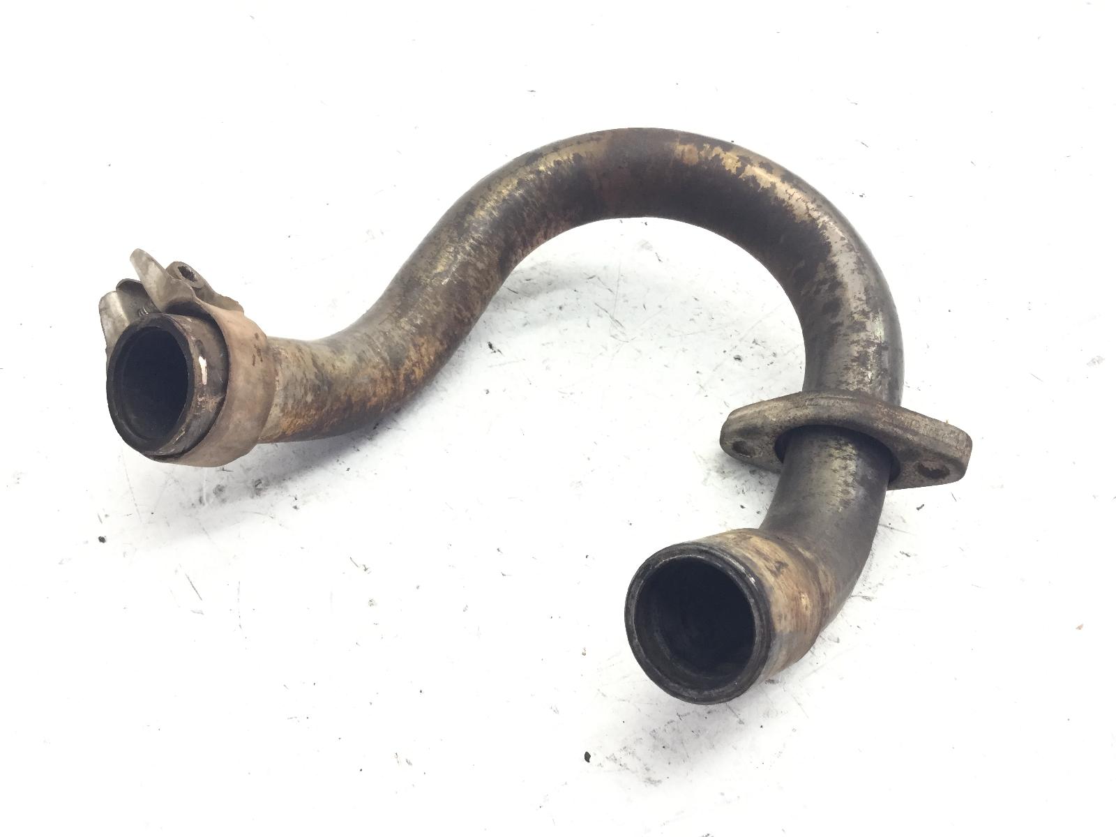 Bmw f 650 collettore scarico marmitta piccolo 1994 1994 wb10161