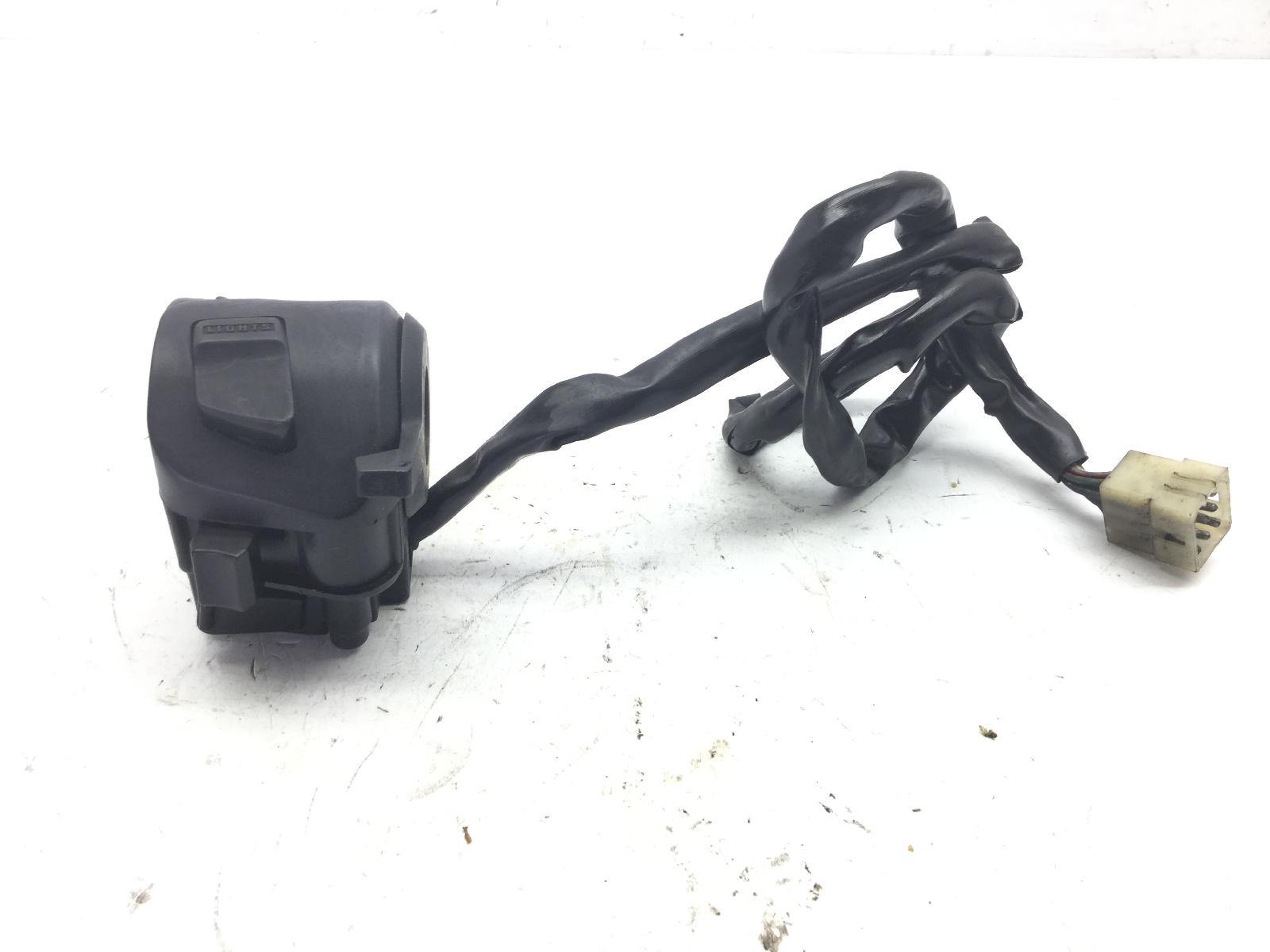 Bmw f 650 devio commutatore luci sinistro 1994 1994 wb10161