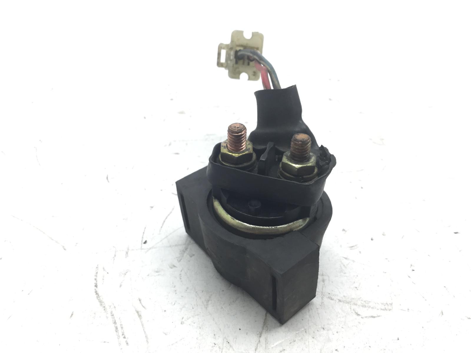 Bmw f 650 rele' teleruttore avviamento 1994 1994 wb10161