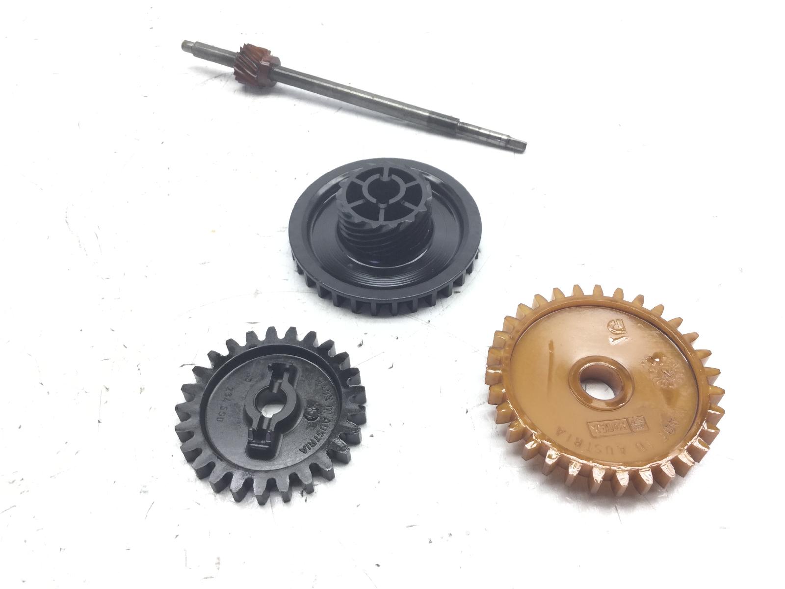 Bmw f 650 kit ingranaggi e asta contagiri 1994 1994 wb10161