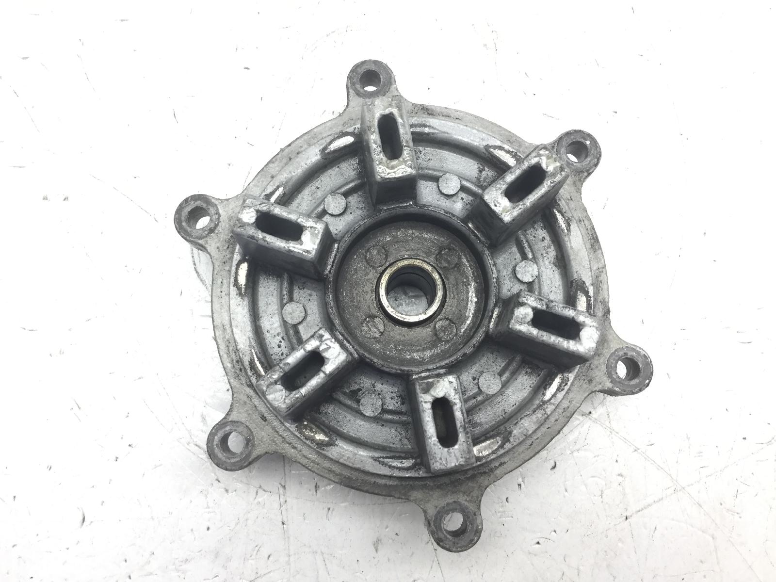 Bmw f 650 flangia porta corona ruota posteriore 1994 1994 wb10161