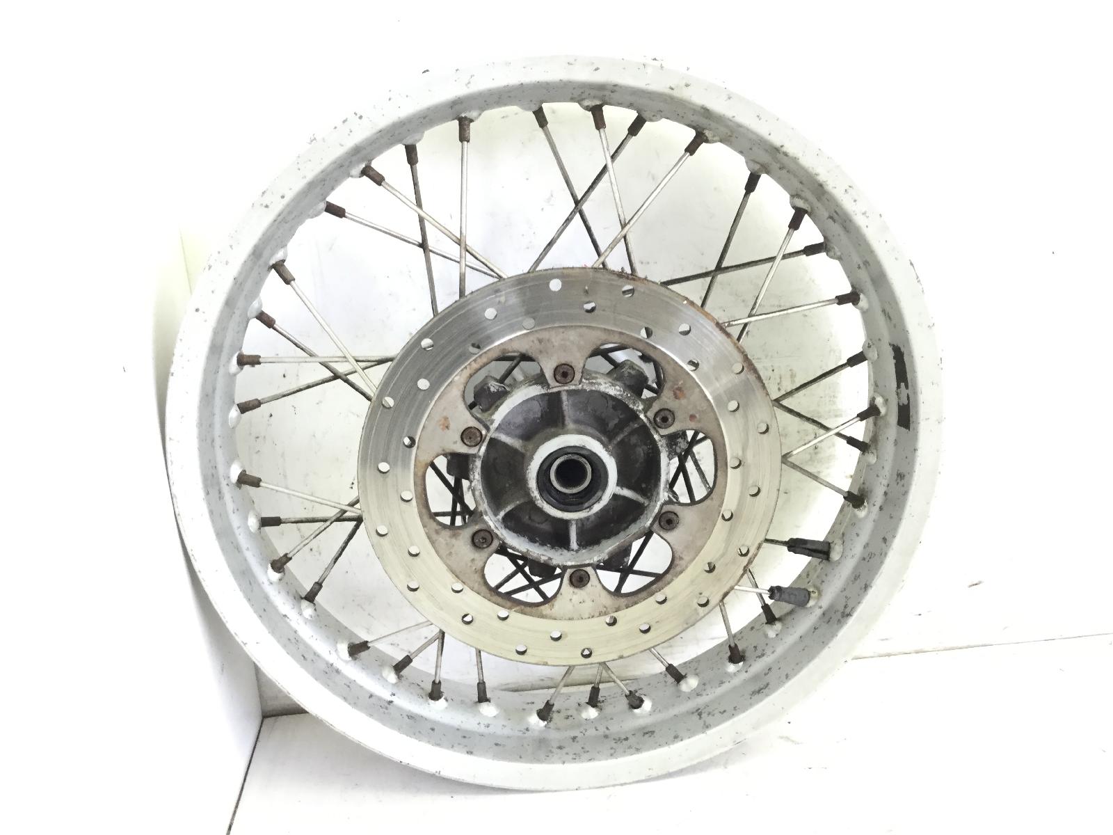 Bmw f 650 cerchio ruota posteriore 17 x 3.00 - no disco 1994 1994 wb10163a