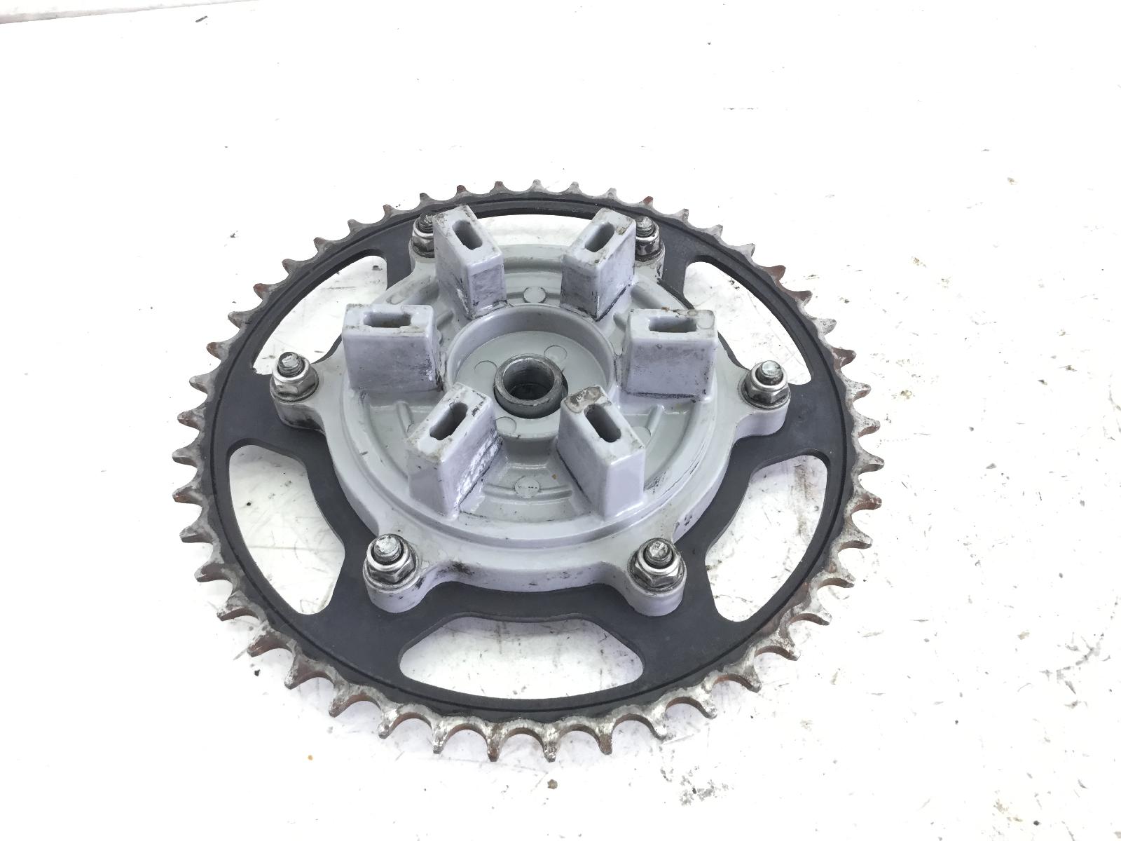 Bmw f 650 mozzo parastrappi ruota posteriore 1994 1994 wb10163a