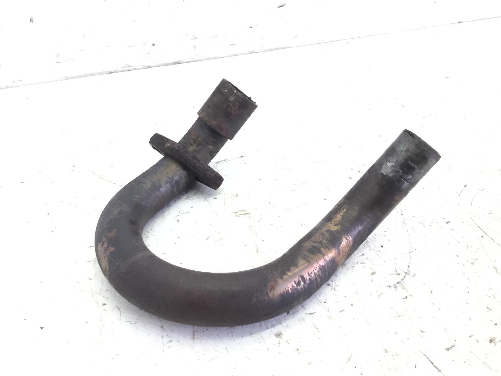 Bmw f 650 collettore scarico marmitta piccolo 1994 1994 wb10163a